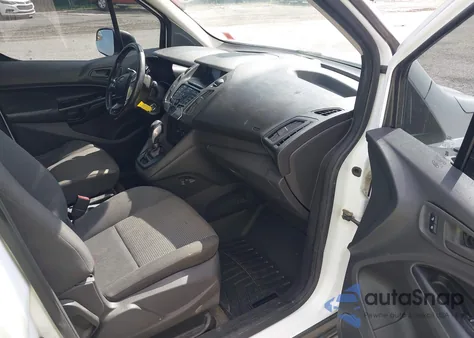 2015 Ford Transit Connect Xl from USA, damaged, VIN NM0LE6E76F1190734